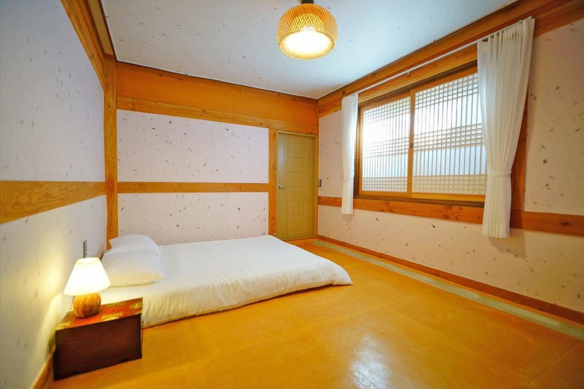 Hanok Gotaek Goeul Jeonju Exterior foto