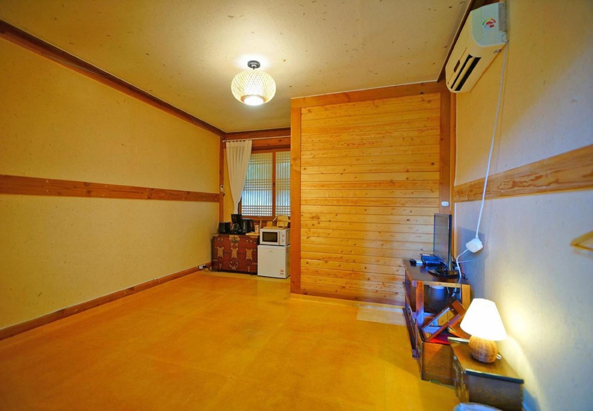 Hanok Gotaek Goeul Jeonju Exterior foto