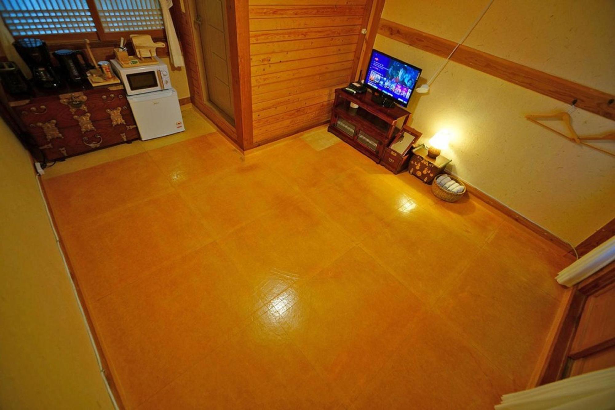 Hanok Gotaek Goeul Jeonju Exterior foto